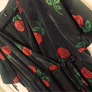 Torrid Dress EUC Size 1, 1X, 14/16